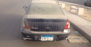 "أمن القاهرة" تضبط سيارة مسروقة من محام بشارع مكرم عبيد فى مدينة نصر