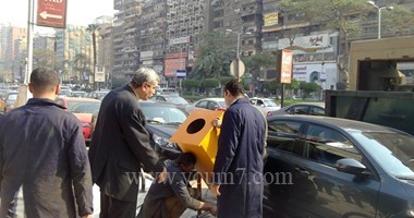 هيئة النظافة والتجميل: 45% من مخلفات مصر فى البناء تخرج من محافظة القاهرة