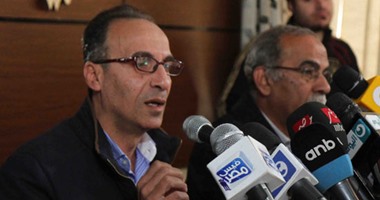  رئيس هيئة الكتاب: مصر تواجه مؤامرة لزعزعة استقرارها ووحدة مواطنيها