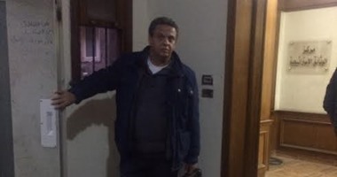 أحمد سعيد يغادر اجتماع "دعم مصر".. ويؤكد: نبحث آلية توحيد القرارات