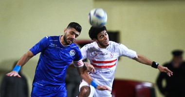 بالصور.. بعد 75 دقيقة.. سموحة مُتقدم والزمالك يكثف هجومه