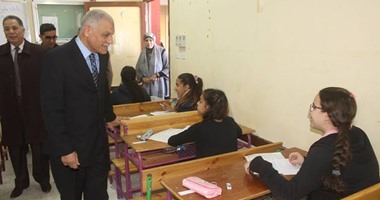 اليوم.. طلاب إعدادية جنوب سيناء يؤدون امتحان اللغة الإنجليزية
