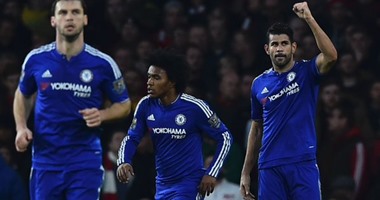 بالفيديو.. جميع أهداف الأحد فى ملاعب كرة القدم