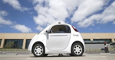 جوجل توظف مبتكرين فى عالم القيادة الذكية لتطوير سياراتها الجديدة