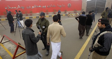 بالصور.. إعادة فتح جامعة باكستانية بعد أيام من هجوم مسلح عليها
