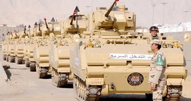  "كن مستعدا" أحدث فيلم وثائقي عن تسليح الجيش المصرى