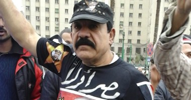مواطن من التحرير: والله العظيم بحبك يا ريس