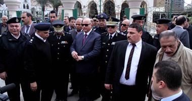 ضبط 10 آلاف مخالفة مرورية متنوعة فى حملة مكبرة بقيادة مدير أمن القاهرة
