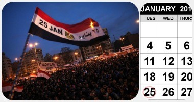 ما تبقى من الثورة.. تواريخ أضافتها "25 يناير" لأجندة المصريين