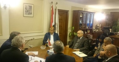 الاتحاد التجارى الروسى يعرض إقامة تحالف مع مصر لإنشاء صوامع ومطاحن للغلال