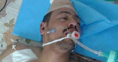 صحافة المواطن.. تداول صورة لمواطن مصرى مريض بمستشفى فى ليبيا غير معلوم الأهل