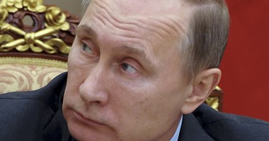بوتين يبحث الأزمة السورية مع أمير قطر فى اتصال هاتفى