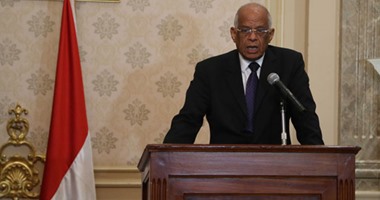 رئيس مجلس النواب يستقبل 4 طلاب سودانيين
