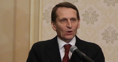 رئيس البرلمان الروسى يدعو "هيئة الكتاب" للمشاركة فى معرض الكتاب بموسكو