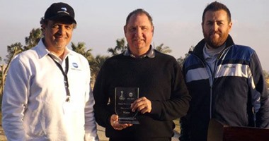 الألمانى فيشر يتأهل من مصر إلى نهائيات بطولة كونيكا العالمية للجولف بالمغرب