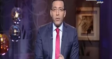 خالد صلاح لرجال الأعمال: وزير النقل يناشدكم الاستثمار فى "القطاع النهرى"