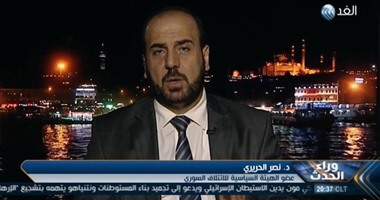 الائتلاف السورى: أسعد الزعبى رئيسًا للجنة مفاوضات جنيف