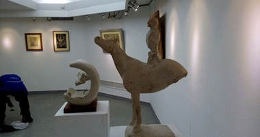 الليلة.. معرض "السريالية.. رؤية مصرية حديثة" بمتحف الفن الحديث