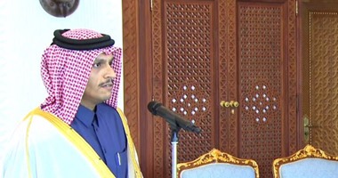 وزير خارجية قطر: ندعم مصر والسودان.. وملء سد النهضة يجب أن يراعى حقوقهما