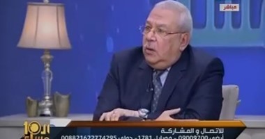 المحامى سمير صبرى: هشام جنينة ارتكب جريمة الخيانة العظمى ويجب محاكمته عسكريًا