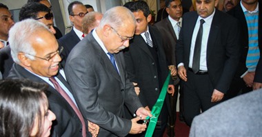 بالصور.. رئيس الوزراء يفتتح الدورة الـ47 لمعرض القاهرة للكتاب