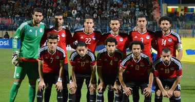 جلسات استشفاء للاعبى الأهلى والمصرى فى المنتخب