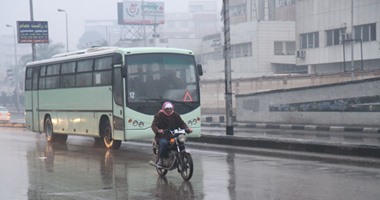 الأرصاد: سقوط أمطار على أغلب أنحاء الجمهورية حتى القاهرة الاثنين المقبل