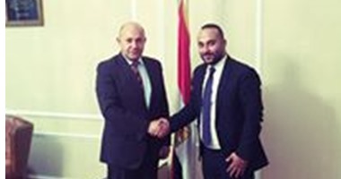 الرئيس التنفيذي لـ"مصر باب الوصل" فى الإمارات لدعوة رجال الأعمال للاستثمار