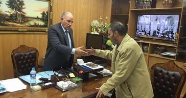 وزير العدل يستجيب لمواطن طلب لقاءه بعد سجن نجله