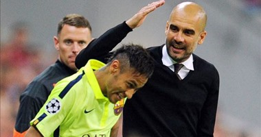 نيمار يكشف عن المدرب الذى يتمنى العمل تحت قيادته