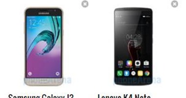 مقارنة مفصلة بين هاتفى Galaxy J3 ولينوفو  K4 Note