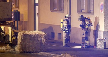 الشرطة الألمانية تعثر على مواد تخص داعش فى شقة رجل معتقل