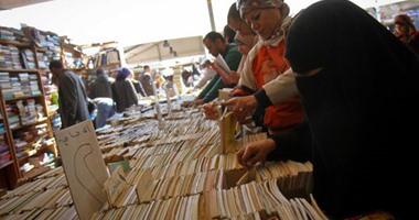 "نهضة مصر" توفر أتوبيسات لنقل الزوار مجانا إلى معرض الكتاب