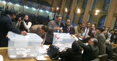 السيد عبد الغنى رئيساً لـ"العربى الناصرى" بـ224 صوتاً مقابل 54 لنشوى الديب