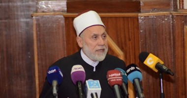 مستشار الإمام الأكبر يواصل شرح "إحياء علوم الدين" بالجامع الأزهر