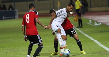 المنتخب الوطنى يُصالح الجماهير بفوز معنوى على ليبيا 2-0