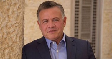ملك الأردن يهنئ الرئيس البولندى بإعادة انتخابه 