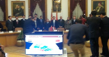 محافظ القاهرة: توقيع 21 اتفاقية مع الصين بعد زيارة الرئيس الصينى لمصر