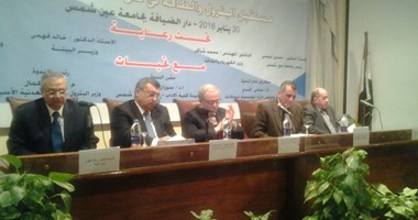 حسين عيسى: لجنة الخطة قدمت 12 توصية للحكومة حول إعداد الموازنة