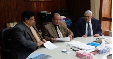"سفارة المعرفة" اتفاق تعاون بين جامعة طنطا ومكتبة الإسكندرية