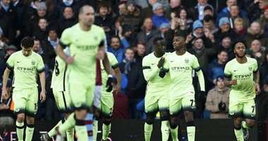 بالفيديو.. "مُرعب الفراعنة" يقود السيتى لاكتساح أستون فيلا برباعية فى الكأس