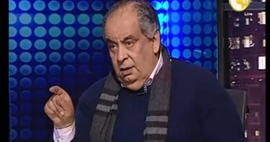 يوسف زيدان: "مبارك" صنع الإخوان.. و"سرور" طالب بحزب سياسى لهم 2008