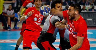 فوز الطيران وتعادل الشمس مع الجزيرة فى دورى محترفى كرة اليد