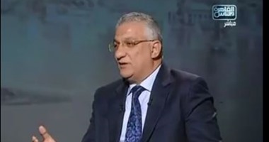 بالفيديو..وزير التنمية يقر بفساد المحليات:"لو قلت مافيش فاسدين يبقى أنا كذاب"