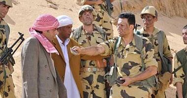 جمال عبد الناصر يكتب: "أسد سيناء" فيلم حربى جيد أفسده "الجرافيك"