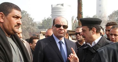 ضبط عناصر جنائية شاركت "أجناد مصر" فى تنفيذ عمليات إرهابية بجنوب الجيزة