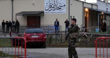 مسئول فرنسى: محاولة دهس الجنود أمام مسجد عمل فردى وليس إرهابيا