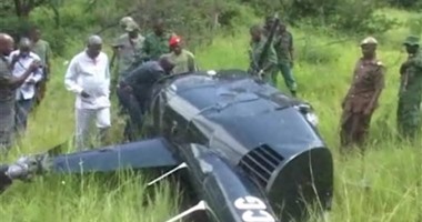 مصرع طاقم طائرة شحن عسكرية بعد تحطمها فى الكونغو الديمقراطية