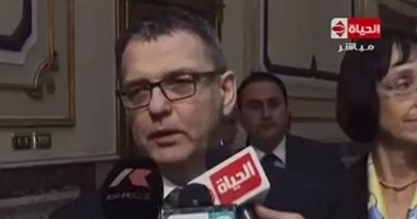 وزير خارجية التشيك: تطور إيجابى بعلاقاتنا مع مصر خاصة فى المجال العسكرى