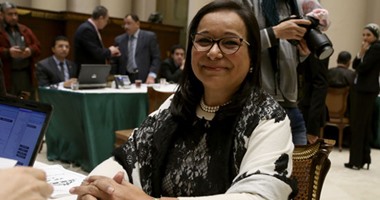 النائبة أنيسة حسونة تحضر اجتماعات الأمم المتحدة لبحث أوضاع المرأة